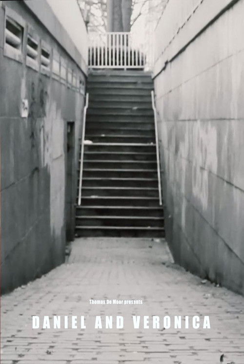 Daniel & Veronica (2017) poster