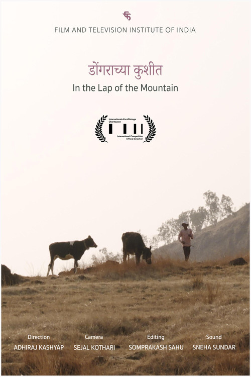 In the Lap of the Mountain (2023) poster