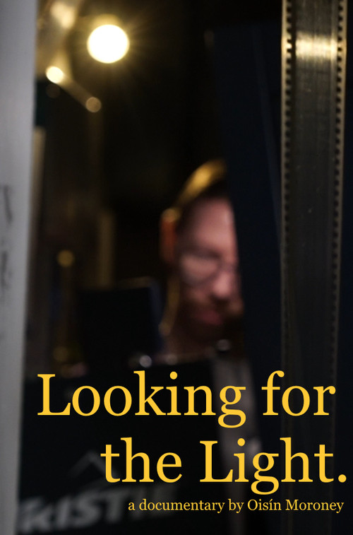 Looking for the Light (2024) poster