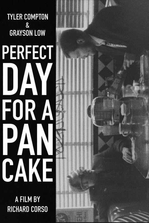 Perfect Day For A Pancake (2015) poster