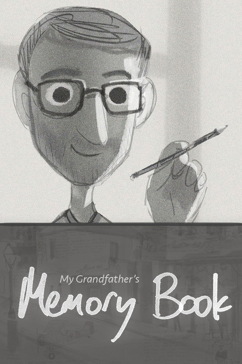 My Grandfather's Memory Book (2018) poster