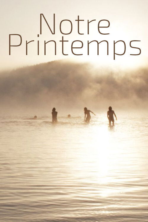 Our Spring (2012) poster