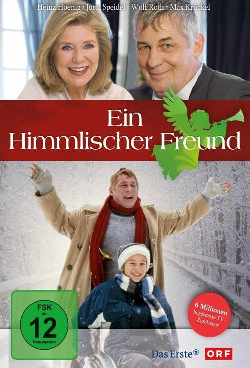 Ein himmlischer Freund (2003) poster