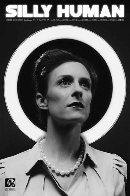 Silly Human (2020) poster