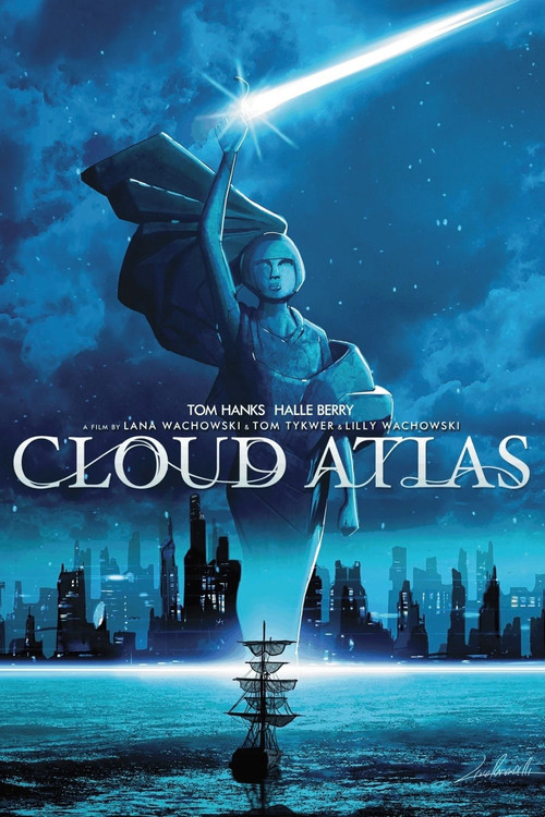 What is an Ocean… Reconnecting the Cast and Crew of Cloud Atlas (2025) poster