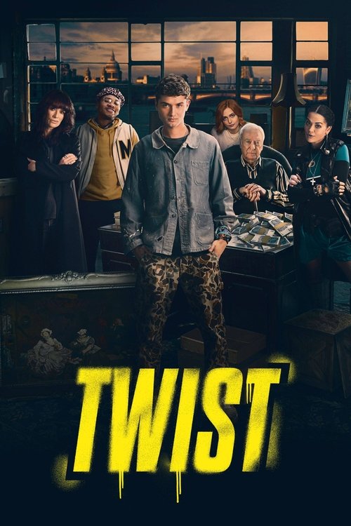 Twist (2021) poster