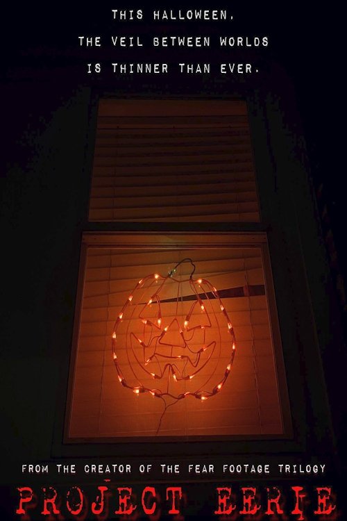 Project Eerie (2023) poster