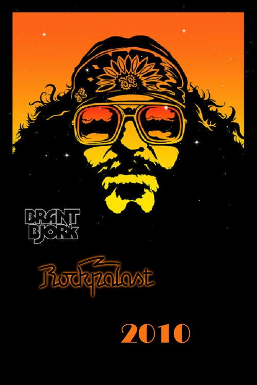 Brant Bjork live at Underground 2010 Rockpalast (2010) poster