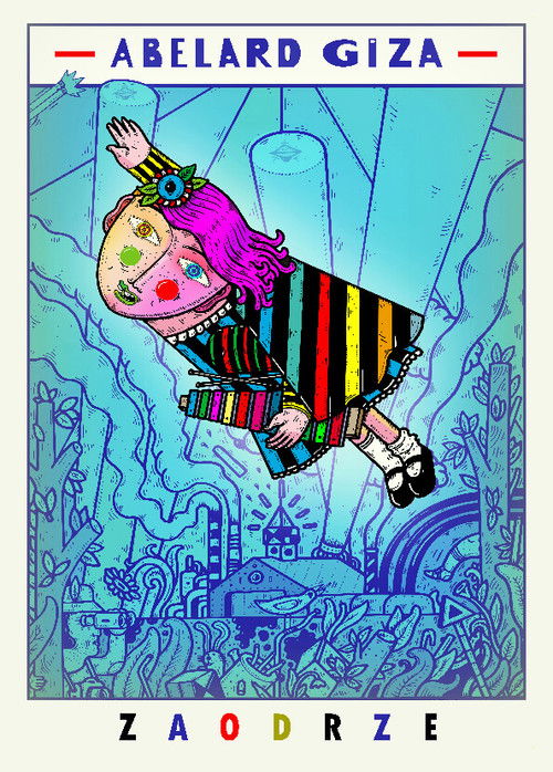 Abelard Giza - Zaodrze (2023) poster