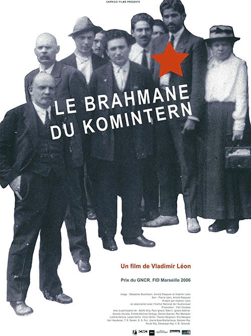 Le brahmane du Komintern (2006) poster