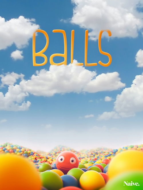 Balls poster