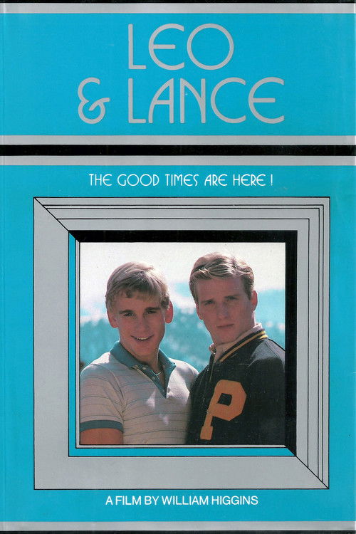 Leo & Lance (1983) poster