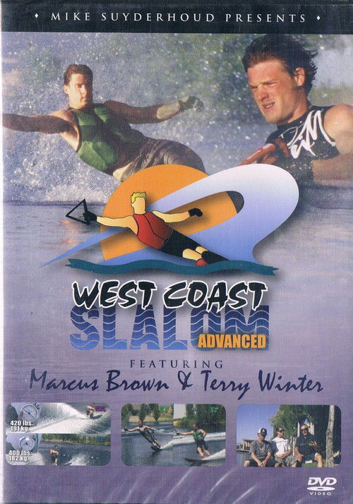 West Coast Slalom Advanced (2007) poster