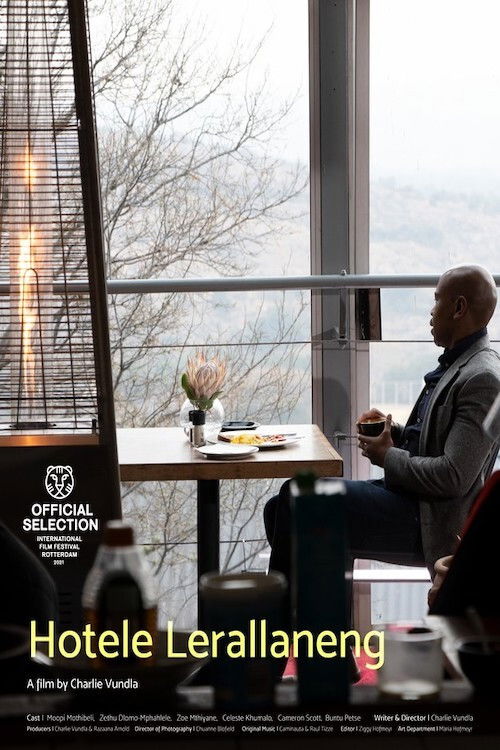 Hotel on the Koppies (2021) poster