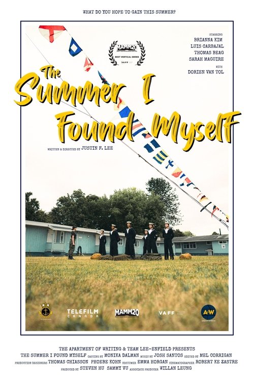 The Summer I Found Myself (2025) poster