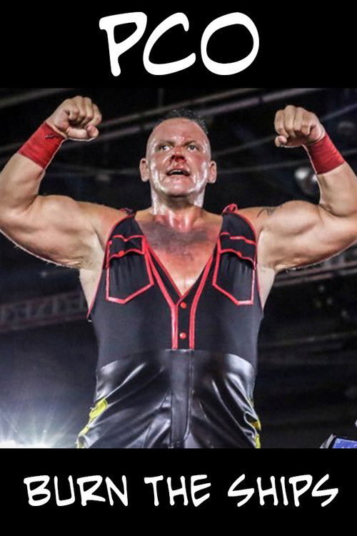 PCO : Burn The Ships (2018) poster