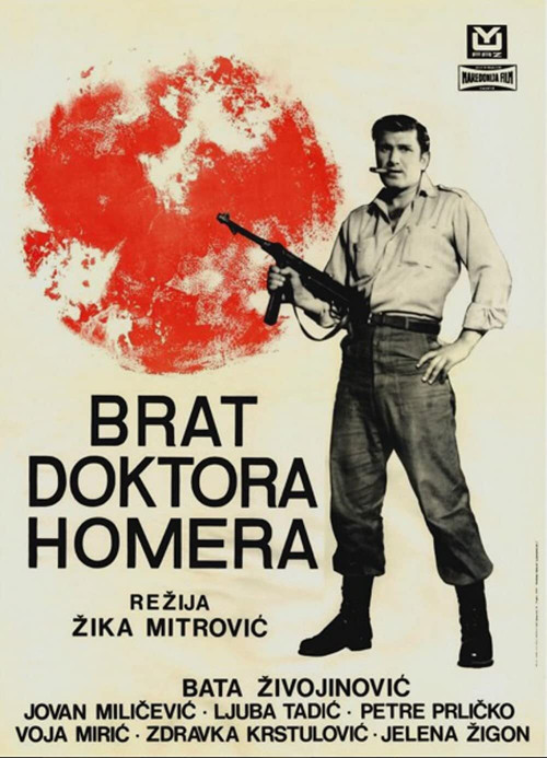 Doctor Homer's Brother (1968) poster