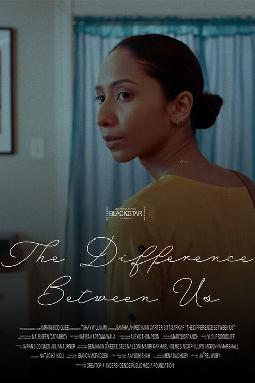 The Difference Between Us (2023) poster