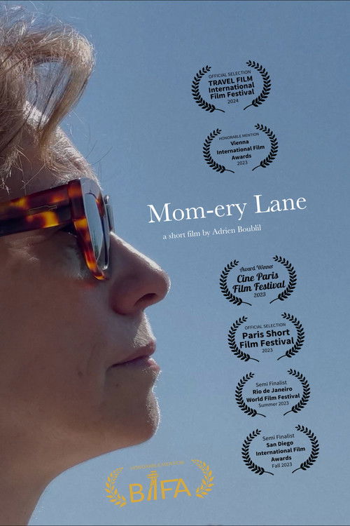 Mom-ery Lane (2023) poster