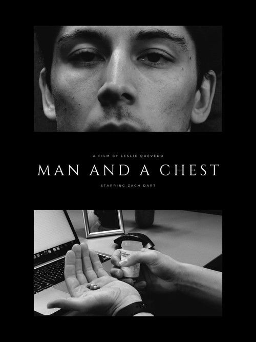 Man and a Chest (2023) poster