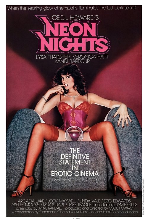 Neon Nights (1981) poster