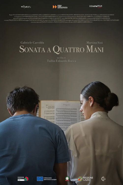 Sonata a quattro mani (2025) poster
