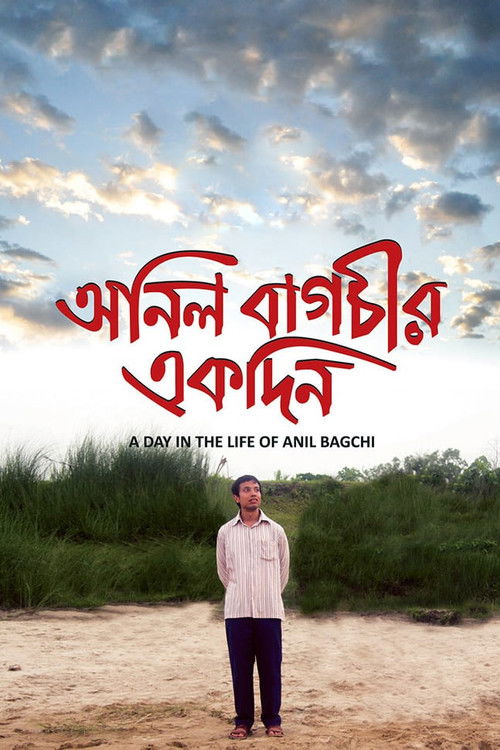 A Day in the Life of Anil Bagchi (2015) poster