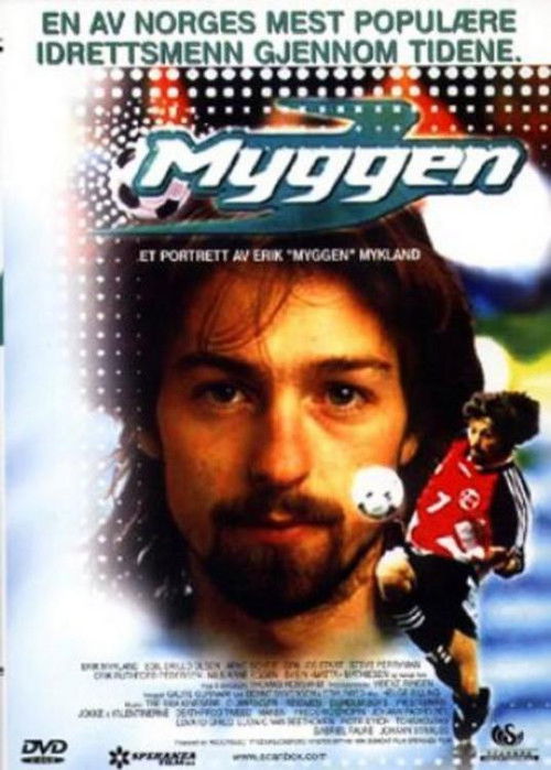 Myggen (1996) poster