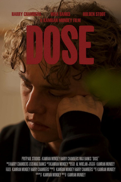 Dose (2026) poster