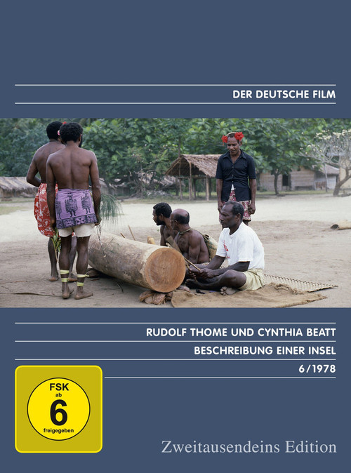 Description of an Island (1979) poster