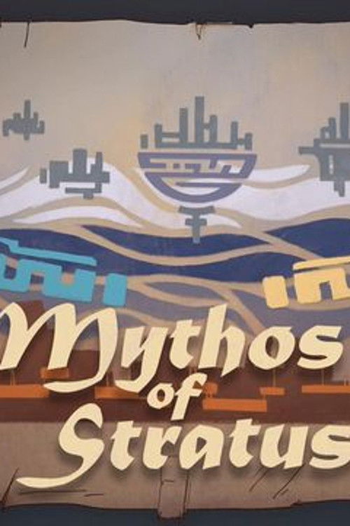 Mythos of Stratus (2021) poster