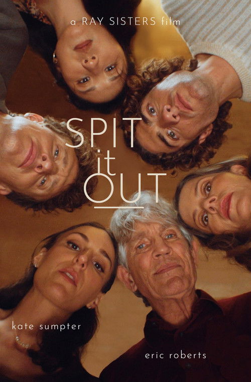 Spit It Out (2025) poster