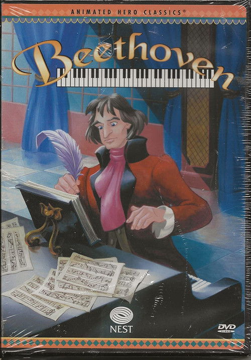 Animated Hero Classics: Beethoven (2005) poster