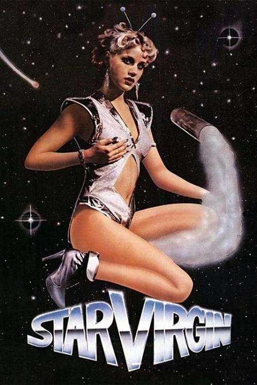 Star Virgin (1979) poster