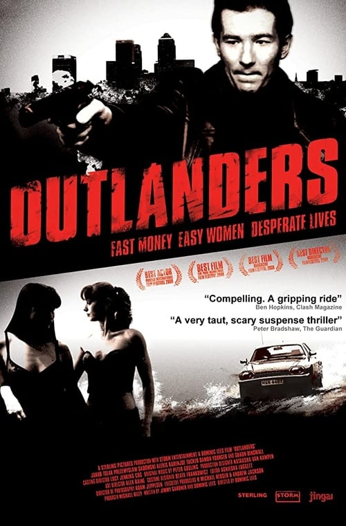 Outlanders (2007) poster