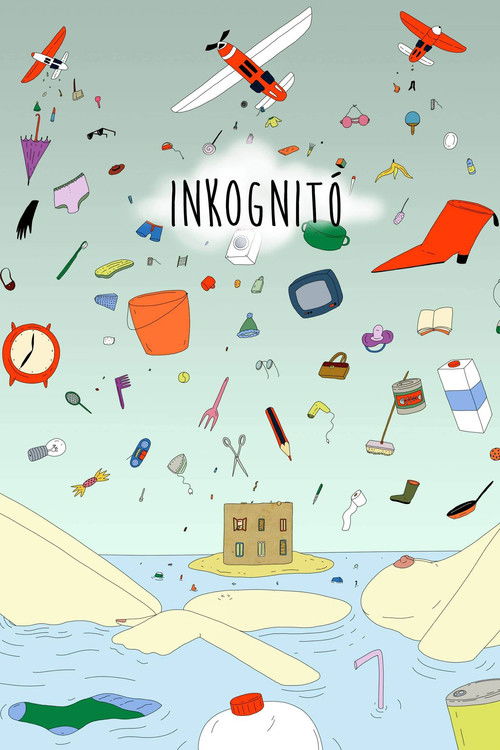 Incognito (2020) poster
