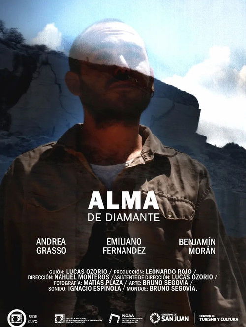 Alma de Diamante (2022) poster