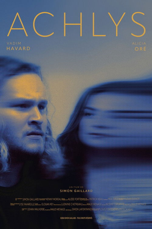 Achlys (2024) poster