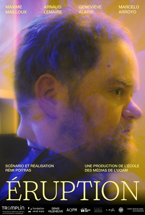 Éruption (2026) poster