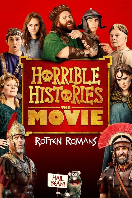 Horrible Histories: The Movie — Rotten Romans (2019) poster