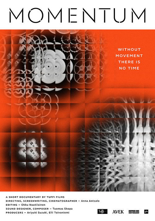 Momentum (2015) poster