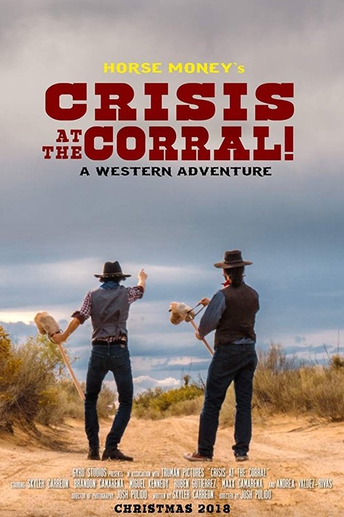 Horse Money's Crisis at the Corral! (2018) poster