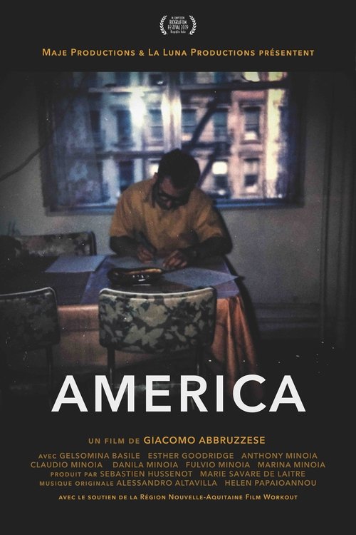 America (2019) poster