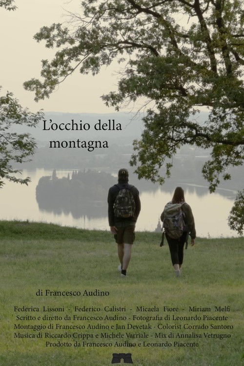 L'occhio della montagna (2019) poster