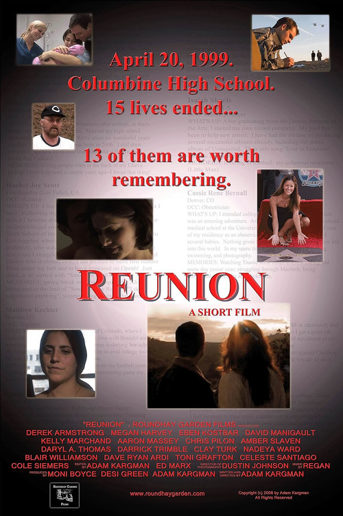 Reunion: 13 Worth Remembering (2009) poster