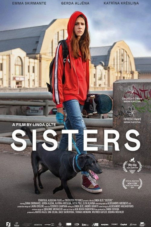 Sisters (2022) poster