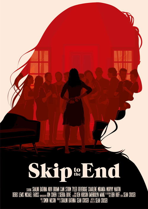 Skip to the End (2022) poster