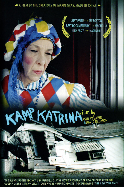 Kamp Katrina (2007) poster