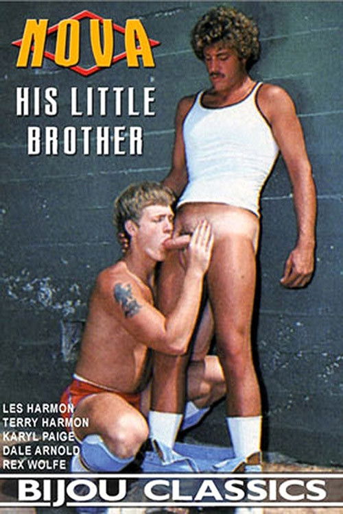 His Little Brother (1982) poster