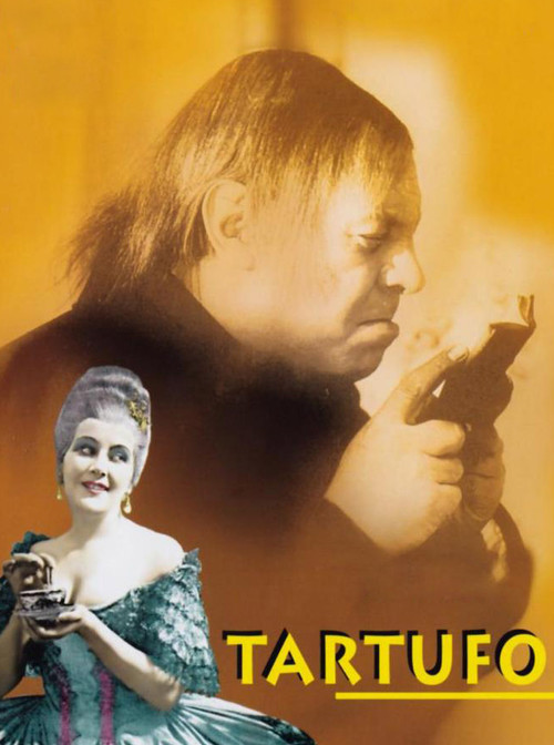 Tartuffe: The Lost Film (2004) poster